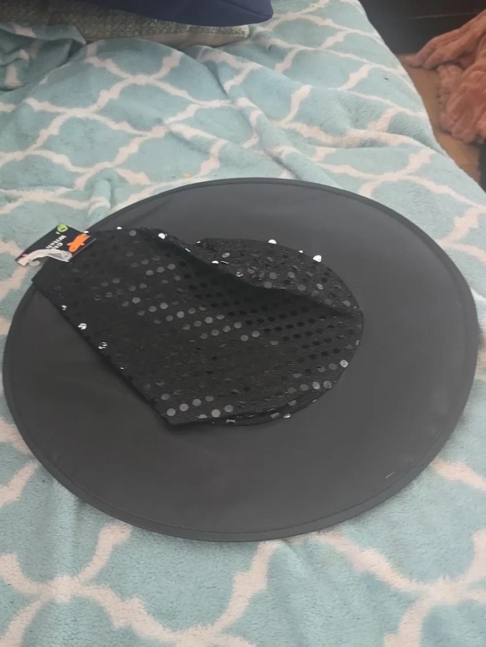 ❤️10/$20 New Halloween Witch Hat For Girls With Sequins